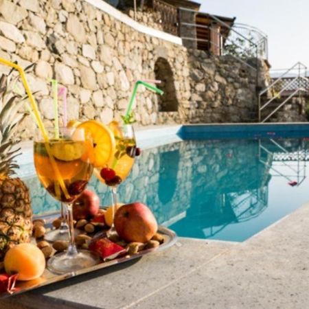 Villa Jewels ,Casa Vacanza Gaggi Exterior photo
